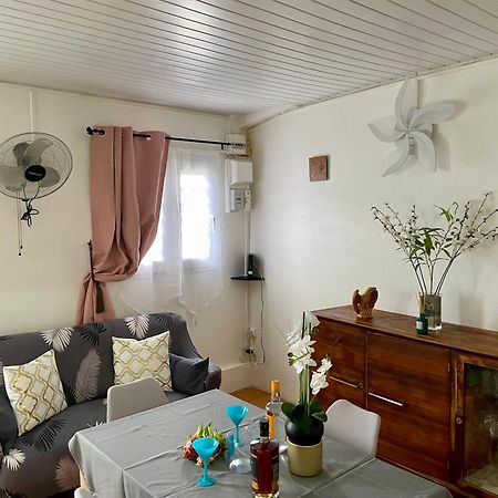 Appartement Lakay Sonson à Les Anses-d'Arlet Extérieur photo