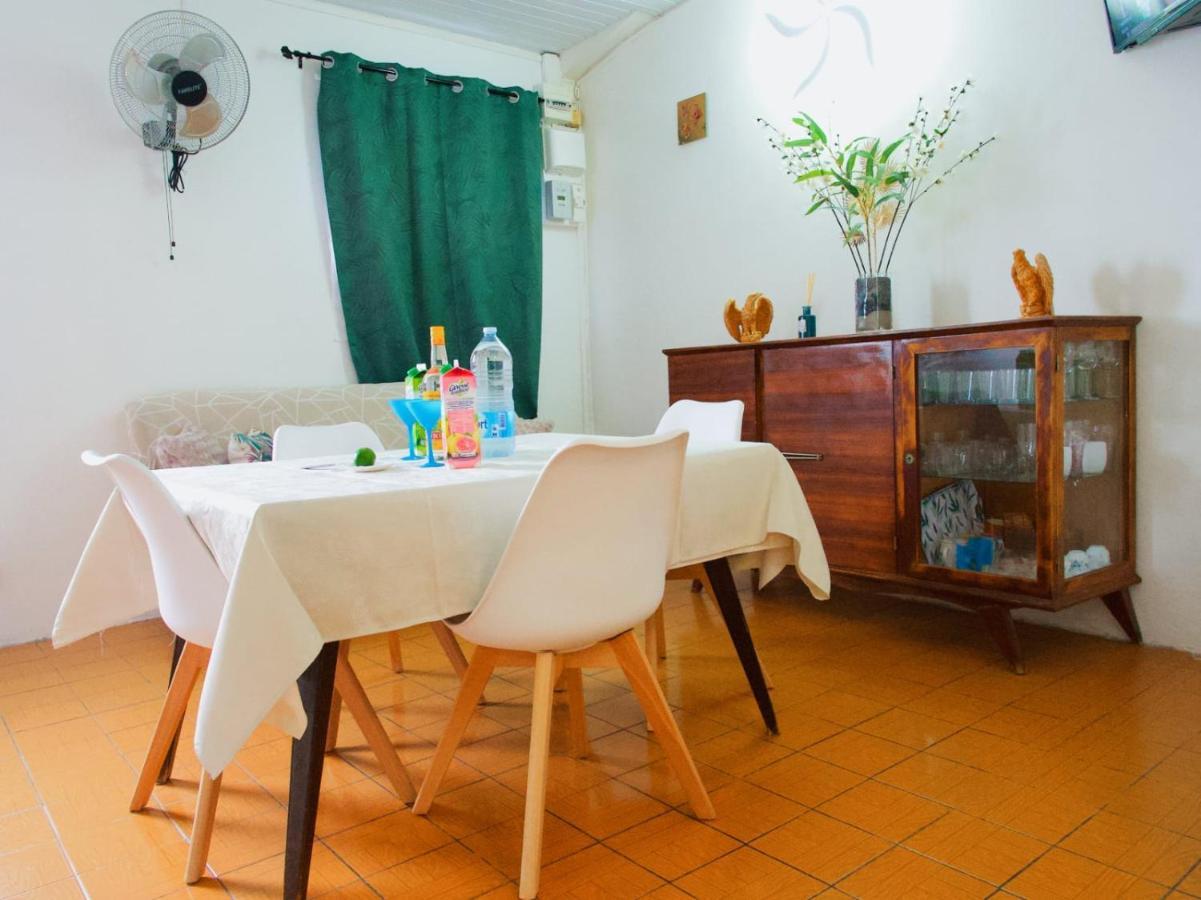 Appartement Lakay Sonson à Les Anses-d'Arlet Extérieur photo