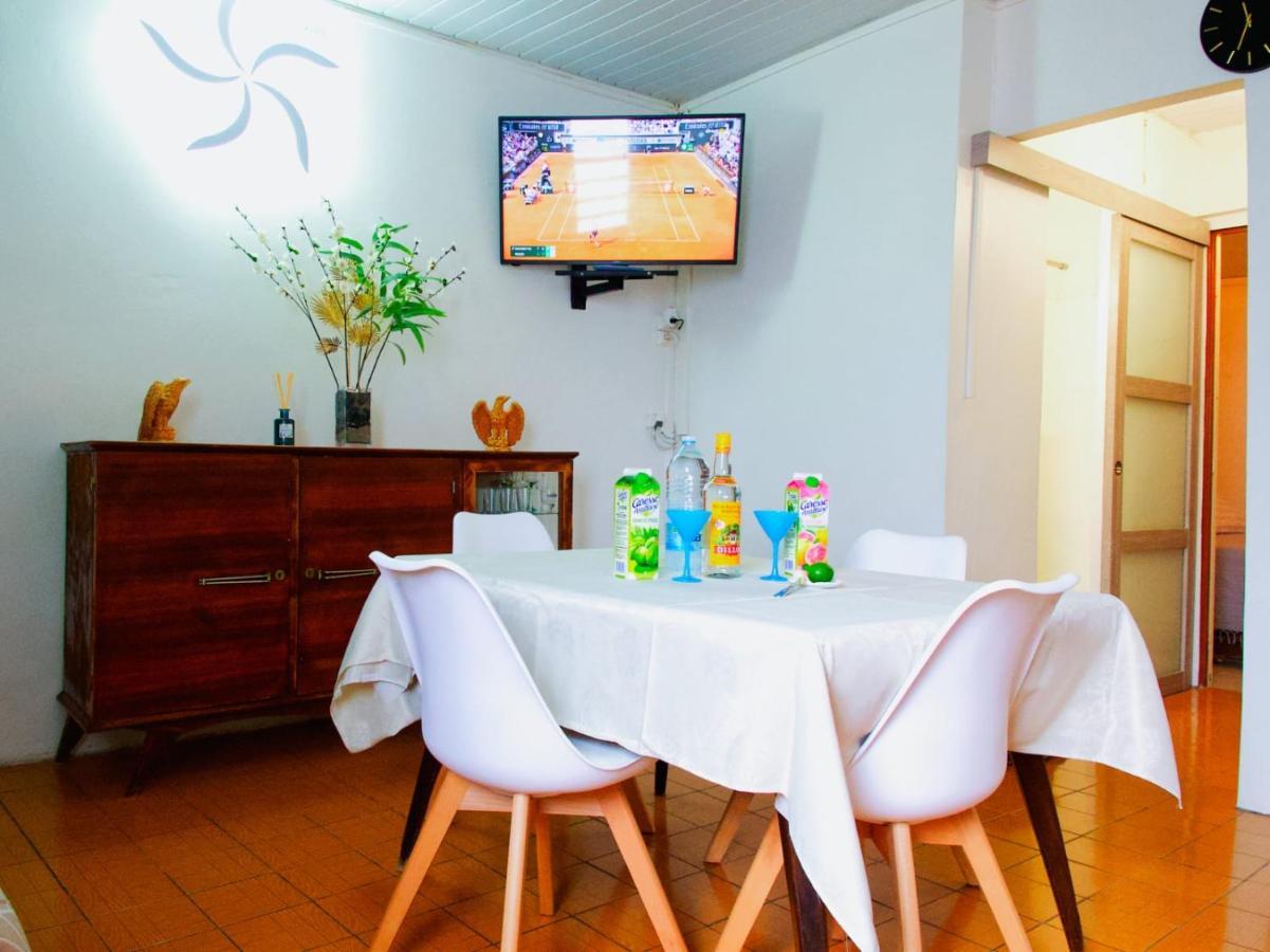 Appartement Lakay Sonson à Les Anses-d'Arlet Extérieur photo
