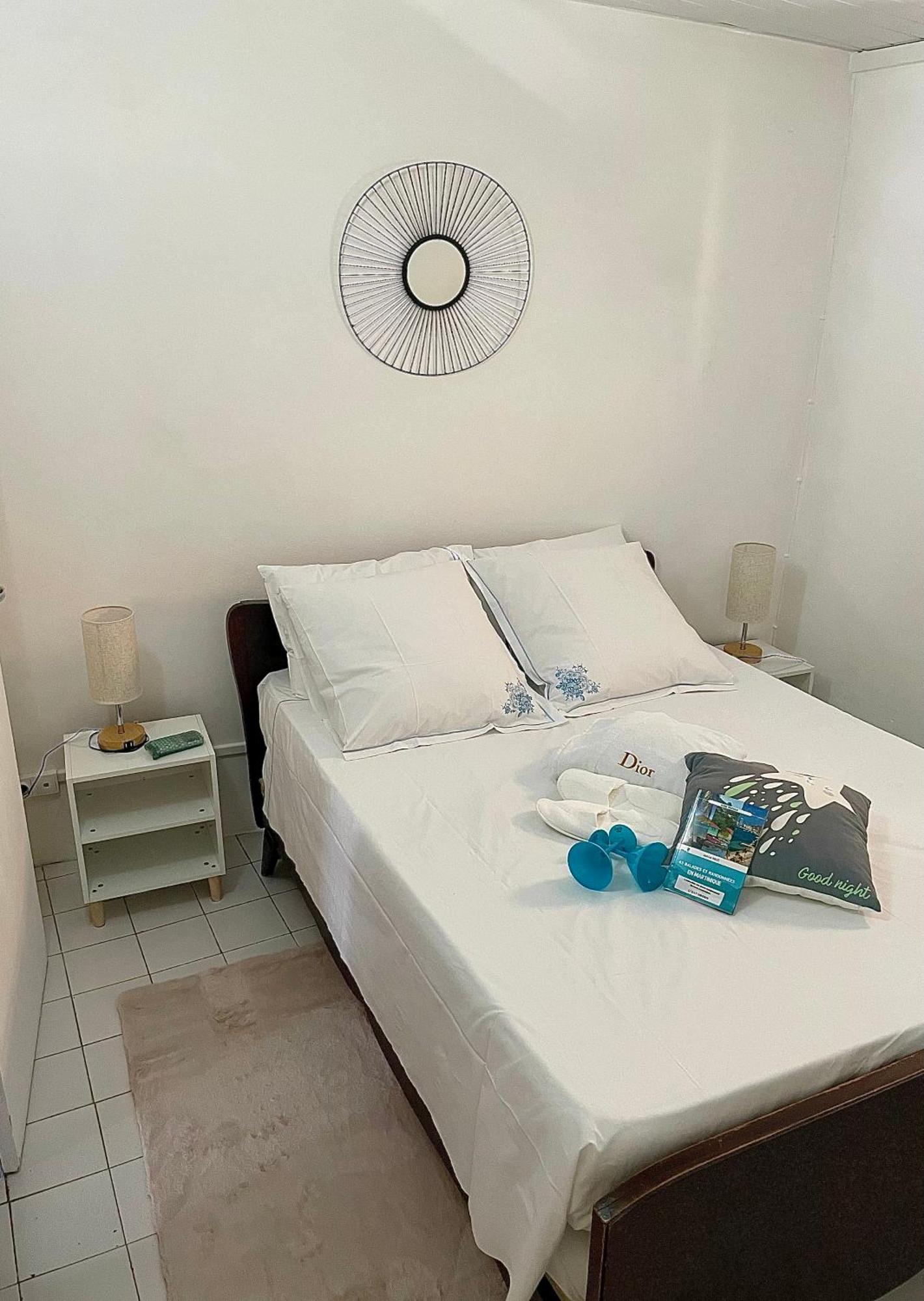 Appartement Lakay Sonson à Les Anses-d'Arlet Extérieur photo