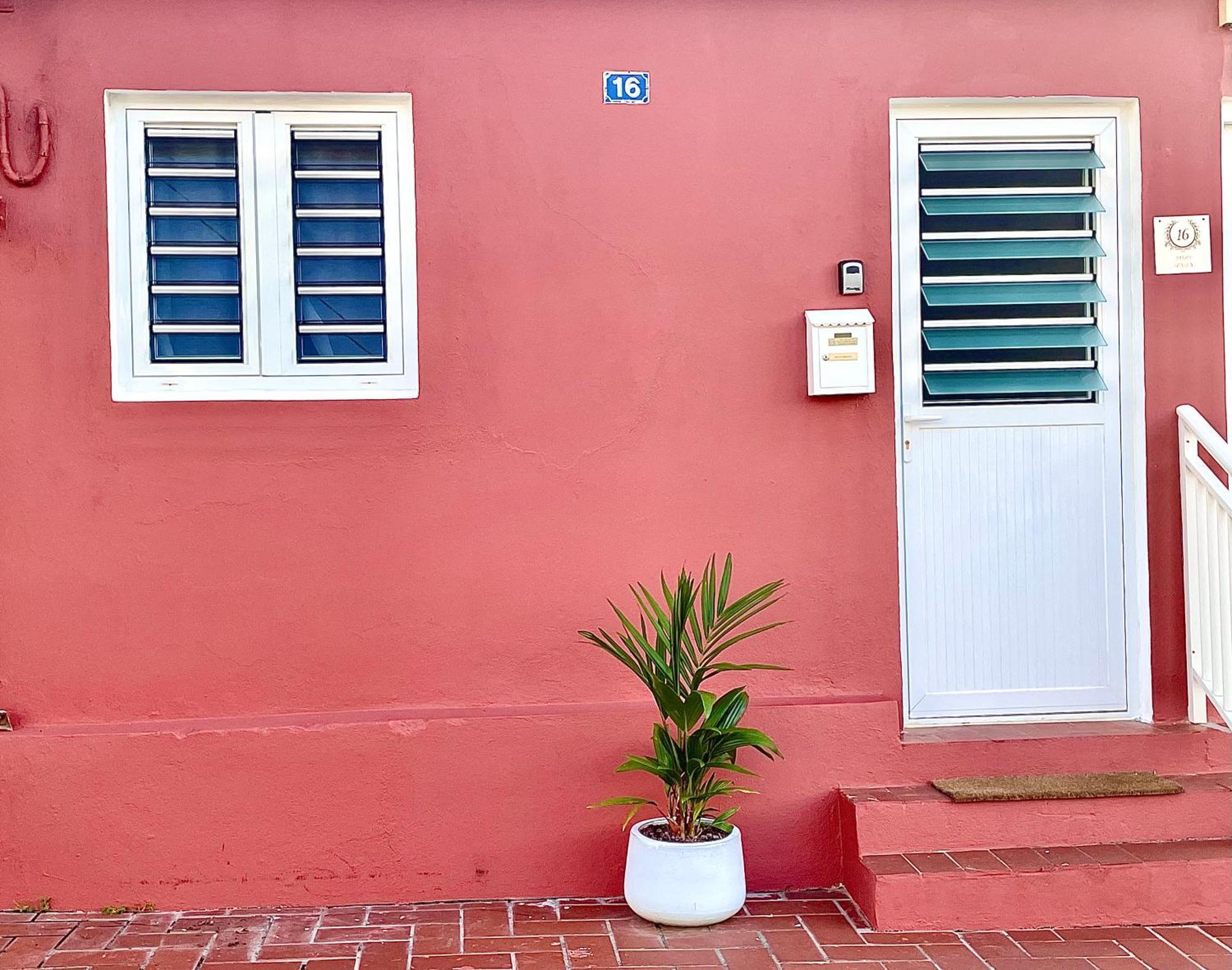 Appartement Lakay Sonson à Les Anses-d'Arlet Extérieur photo