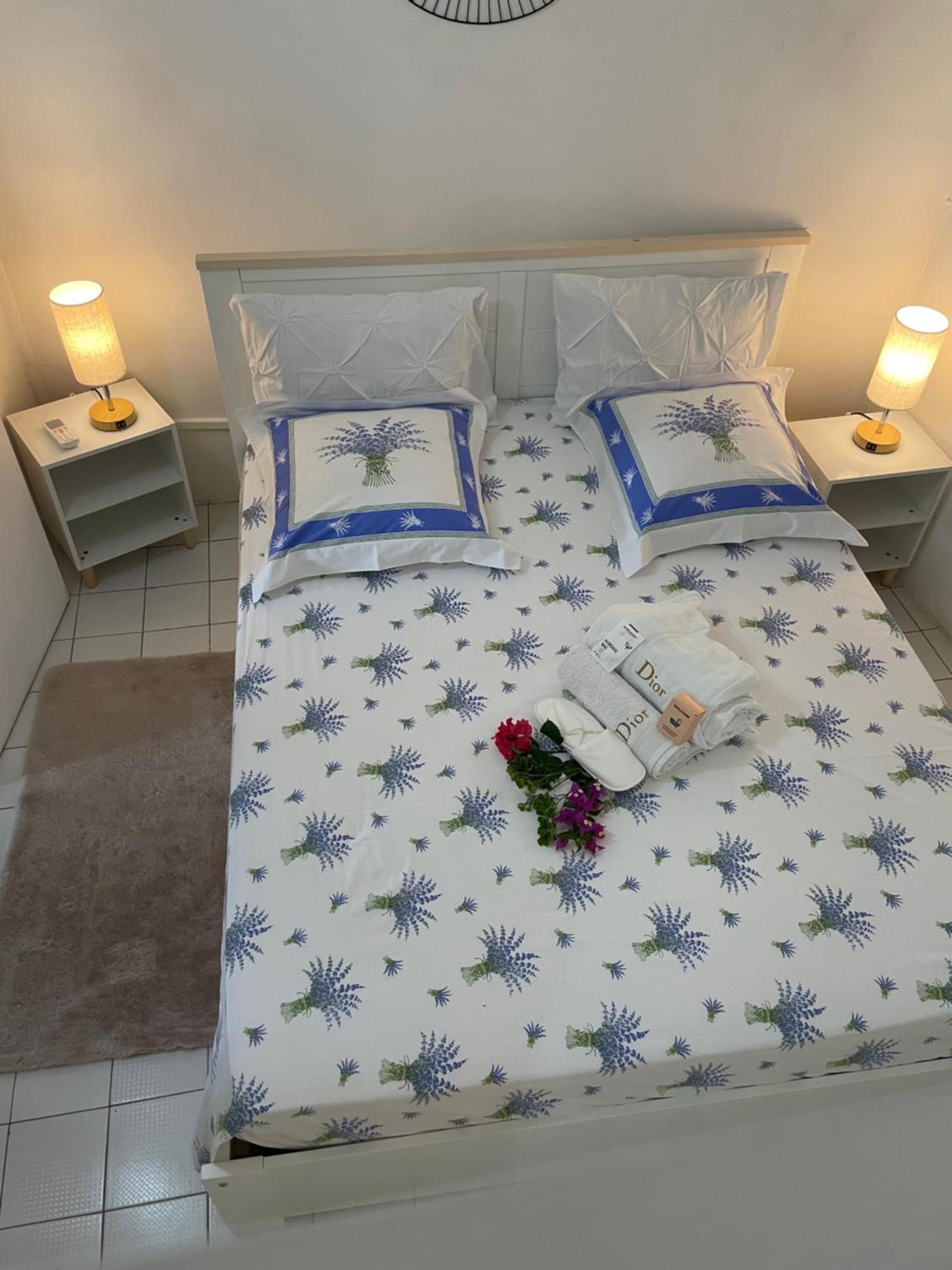 Appartement Lakay Sonson à Les Anses-d'Arlet Extérieur photo