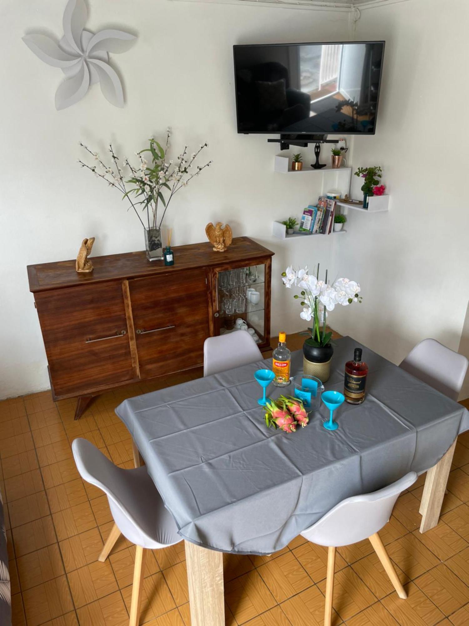Appartement Lakay Sonson à Les Anses-d'Arlet Extérieur photo