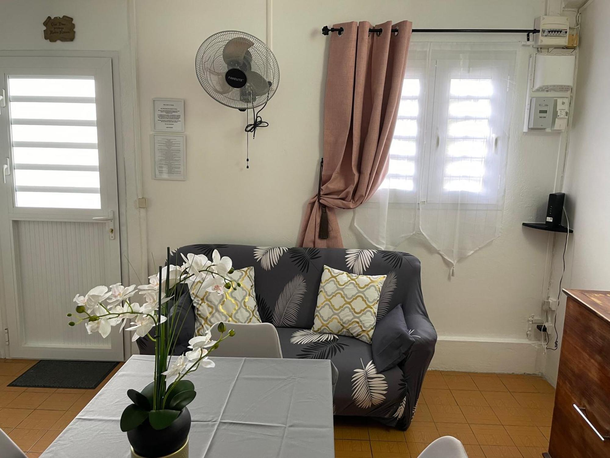 Appartement Lakay Sonson à Les Anses-d'Arlet Extérieur photo