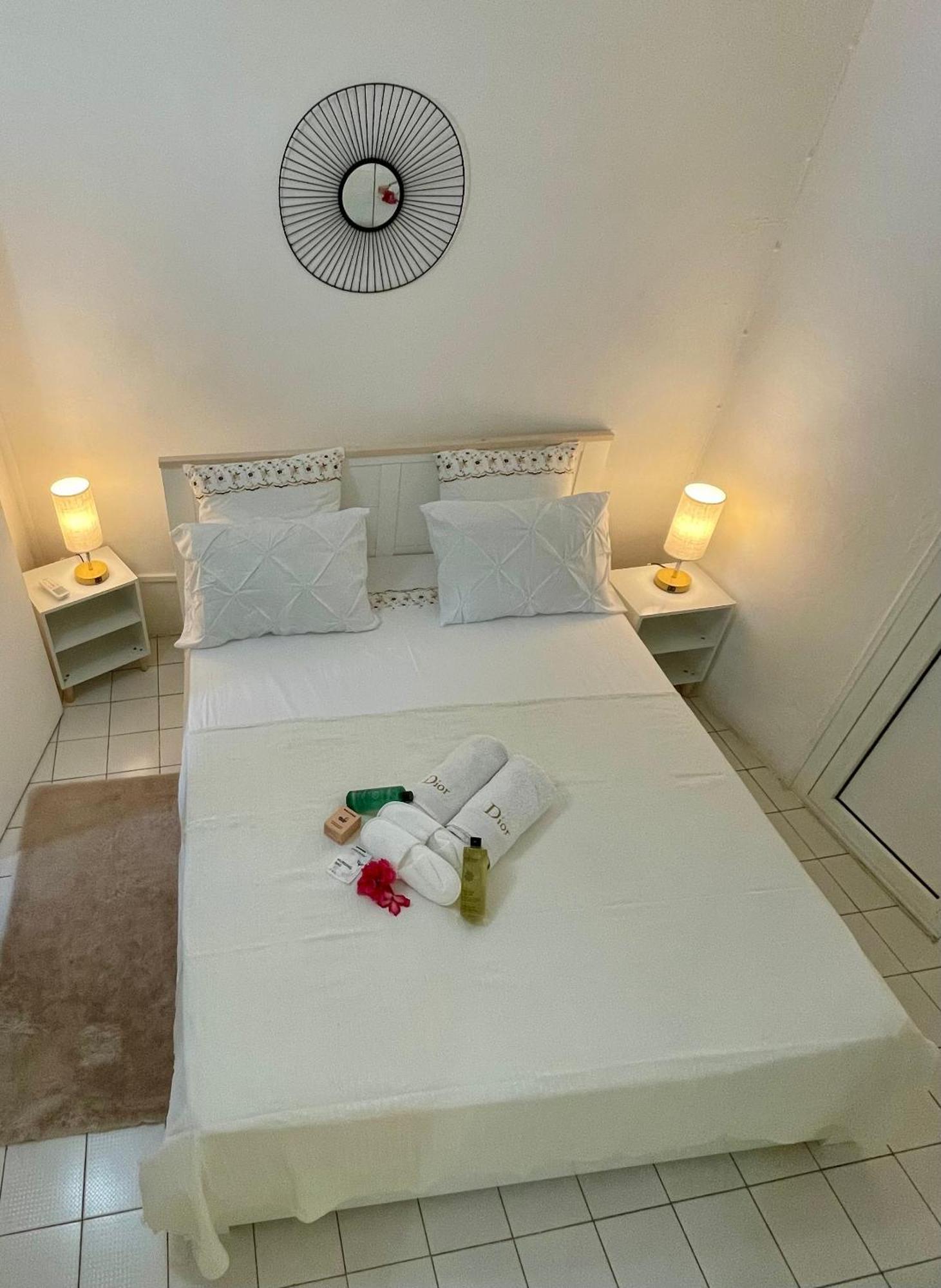 Appartement Lakay Sonson à Les Anses-d'Arlet Extérieur photo