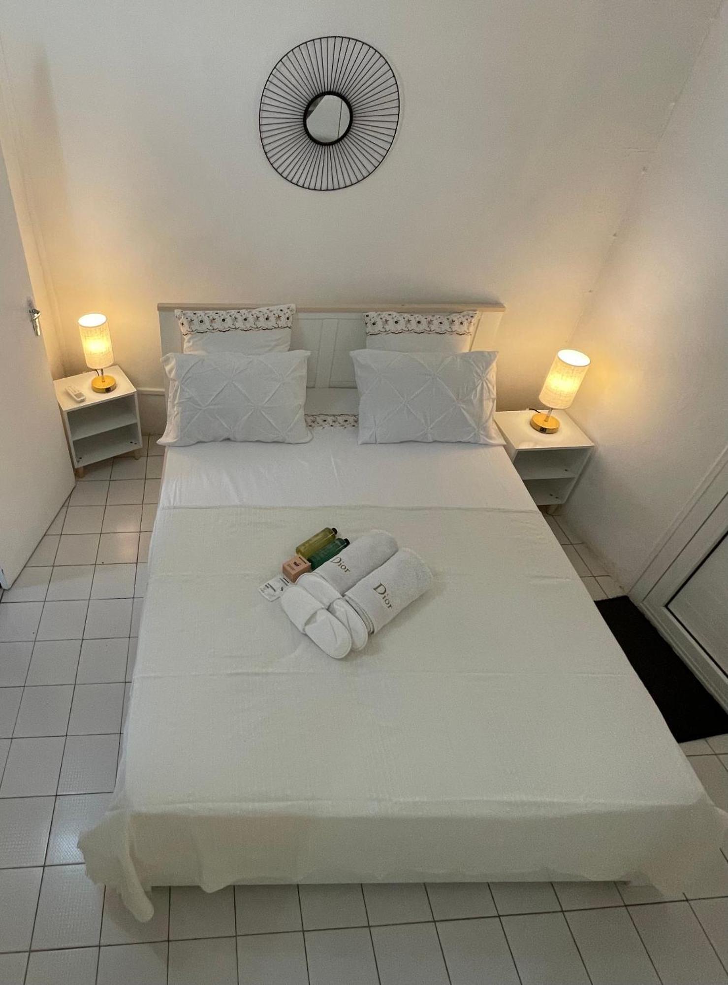 Appartement Lakay Sonson à Les Anses-d'Arlet Extérieur photo