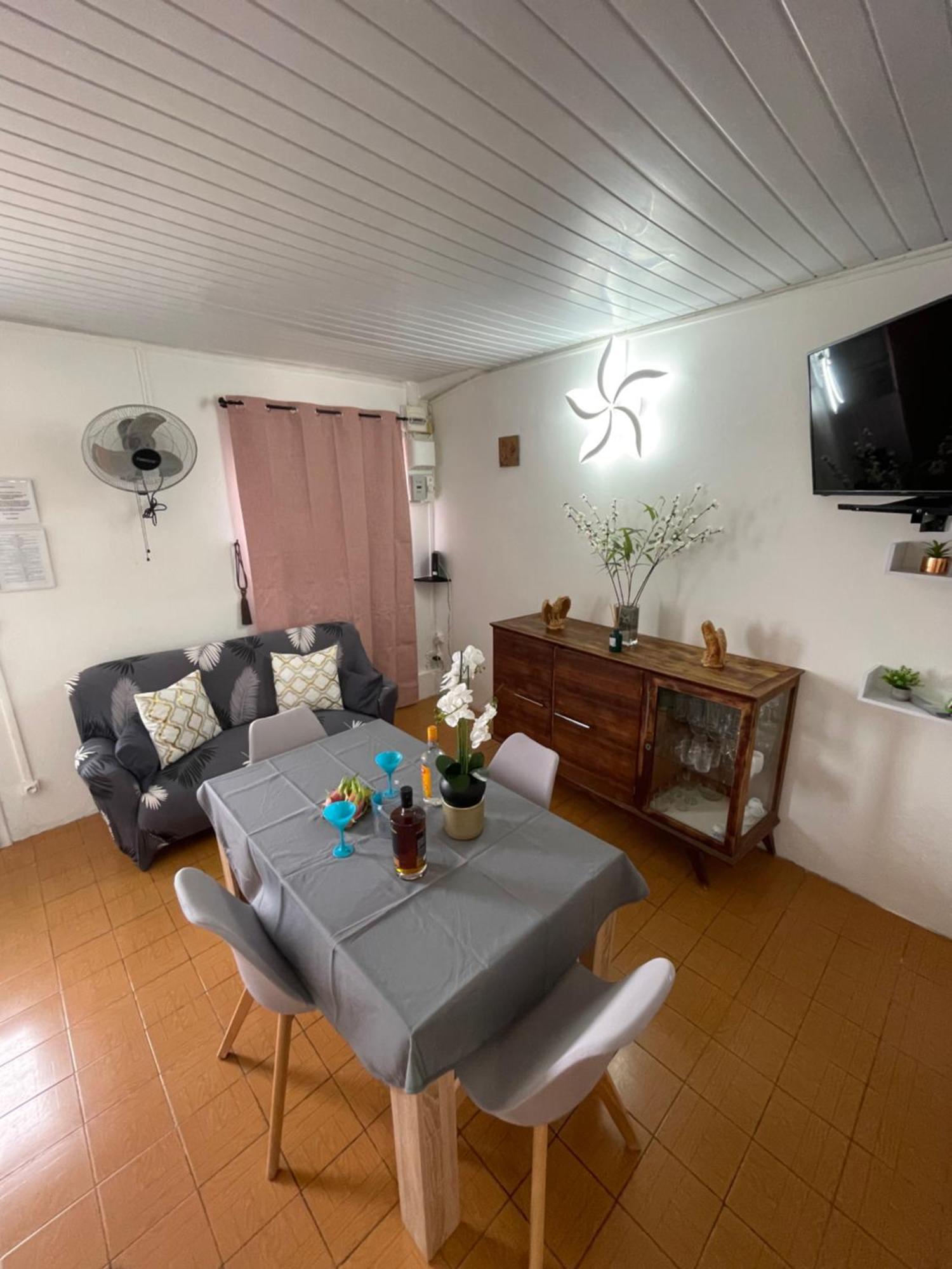 Appartement Lakay Sonson à Les Anses-d'Arlet Extérieur photo