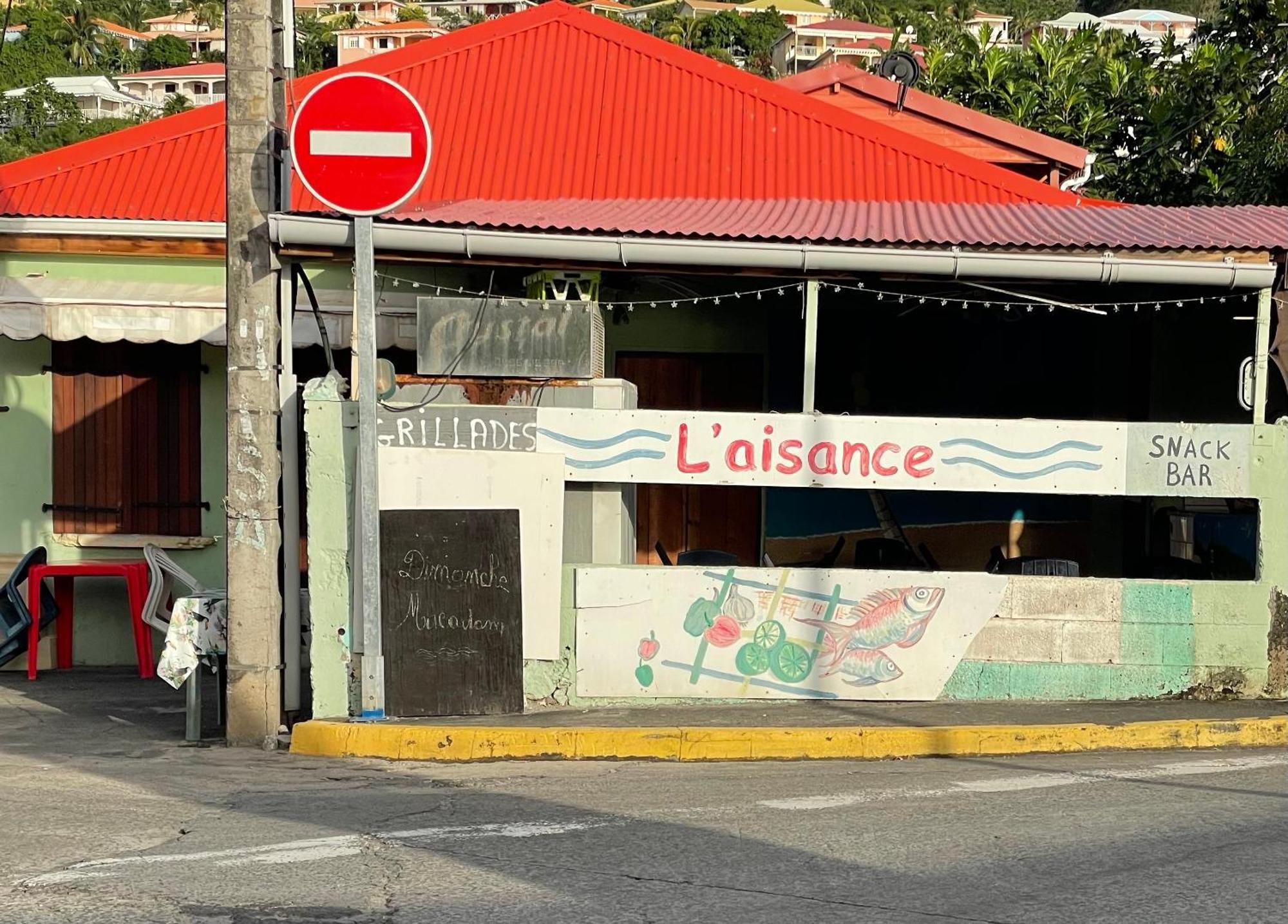 Appartement Lakay Sonson à Les Anses-d'Arlet Extérieur photo