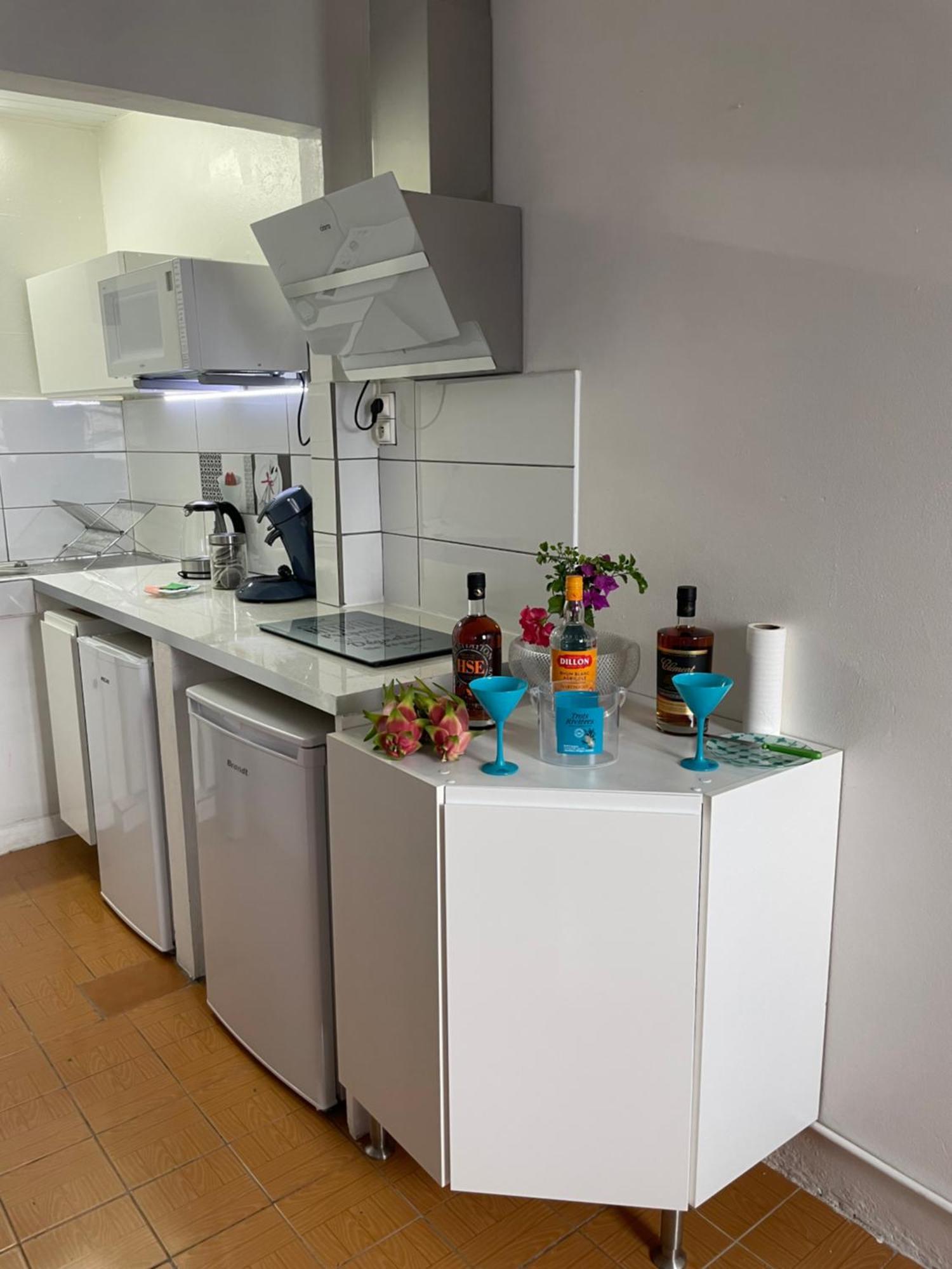 Appartement Lakay Sonson à Les Anses-d'Arlet Extérieur photo