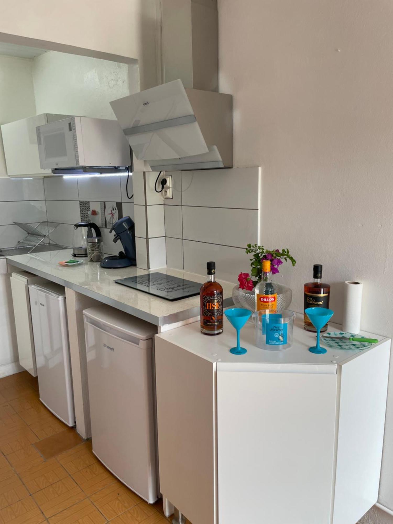 Appartement Lakay Sonson à Les Anses-d'Arlet Extérieur photo