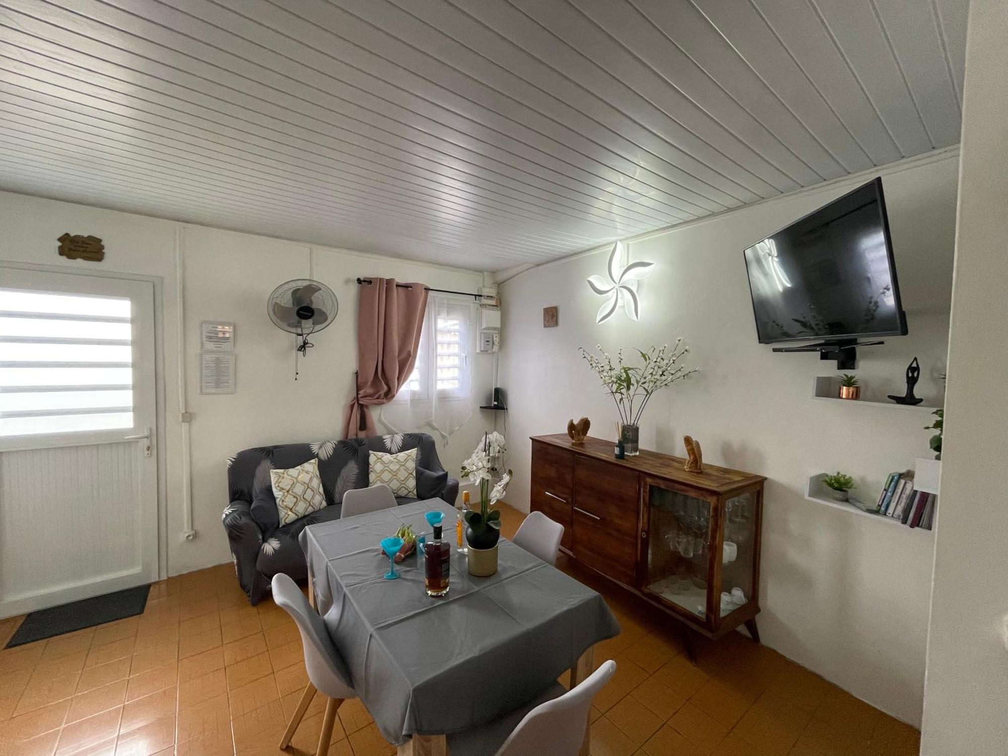 Appartement Lakay Sonson à Les Anses-d'Arlet Extérieur photo